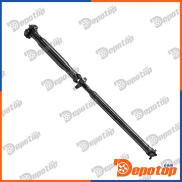 Arbre de transmission arrière pour BMW | 26117523929, 76SKV084